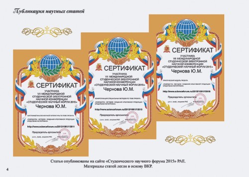 наука в дизайне