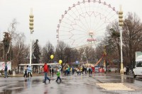 ВДНХ, аттракционы