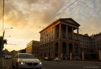 Центр Москвы