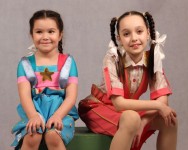 Девочки в студии