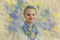 оригинальный портрет заказать