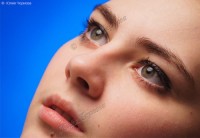 портрет крупным планом