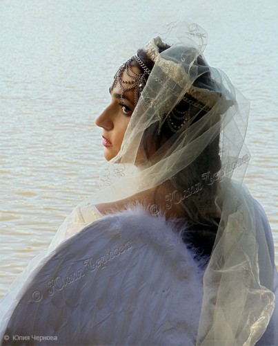 фотосъемка модели в образе заказать