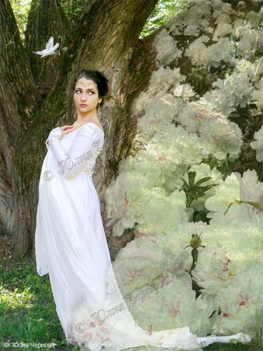 японская стилизация фото