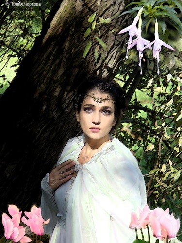 художественная обработка фото заказать