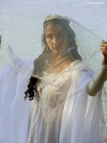 фотосъемка модели на природе заказать