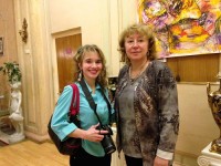 Автор фото и куратор конкурса