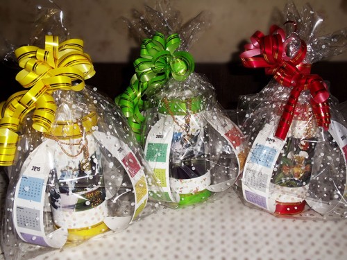 Альтернативные календари в подарочной упаковке